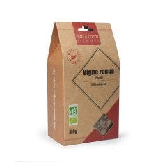 Tisana Foglia di Vite Rossa Biologica 80g Nat&Form