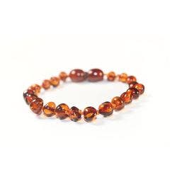 Bracelet d'Ambre Bébé Irreversible