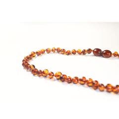 Collier d'Ambre Bébé Irreversible