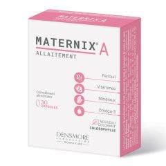 Maternix A Allaitement x 30 Capsules Gynecologie Densmore