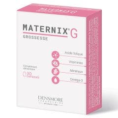 Maternix G Grossesse x 30 Capsules Gynecologie Densmore