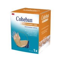 Bendaggi elastici coesivi 7cmx3m Coheban Sedia 3M