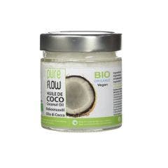 Huile De Coco Bio Vierge 200ml Pure Flow