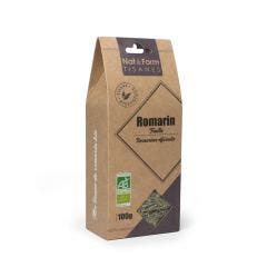 Tisana biologica al Rosmarino 100g Nat&Form
