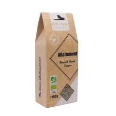 Tisana biologica per l'allattamento 100g Nat&Form