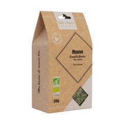 Tisana alla malva biologica 50g Nat&Form