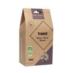 Tisana biologica Transit 100g Nat&Form