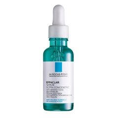 Siero Viso Anti-imperfezioni 30ml Effaclar Pelle a tendenza acneica La Roche-Posay