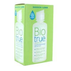 Solution Multifonctions Biotrue 120ml Bausch&Lomb