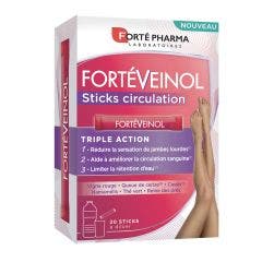 Forté Veinol 20 sticks à diluer Circulation Forté Pharma