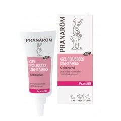 Gel gengivale biologico per la crescita dei denti 15ml Pranabb Pranarôm