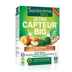 Ultra Capteur Bio 60 capsule Santarome