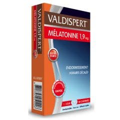 Melatonina 40 compresse orodispersibili 1.9 mg Valdispert