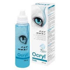 Lozione sterile per occhi 135ml Ocryl TVM