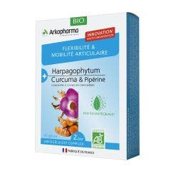 Flessibilità & Mobilità articolare 40 Capsule Arkogélules Complex Arkopharma