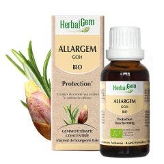Allargem Bio Protection 30ml Complexes De Gemmotherapie Herbalgem