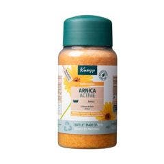 Cristalli da bagno 600g Arnica Active Kneipp