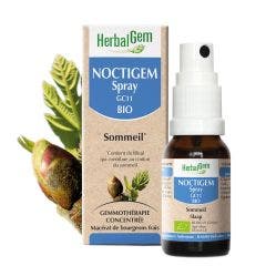 Noctigem Spray Gc11 Biologico 15ml Complexes De Gemmotherapie Herbalgem