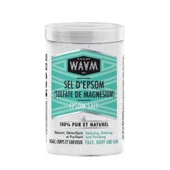 Sale epsom naturale 400g Bagno Waam
