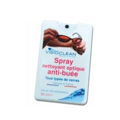 Detergente ottico antiappannamento 20ml Pour tous i tipi di vetro Visioclean