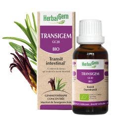 Transigem Bio Transito intestinale 30ml Complexes De Gemmotherapie Herbalgem