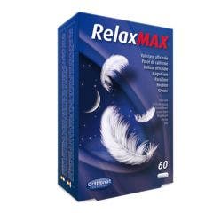Relax Max 60 Gelules Orthonat