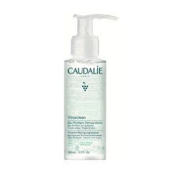 Acqua Micellare Struccante Viso E Occhi - 100ml Vinoclean Visage Et Yeux Caudalie