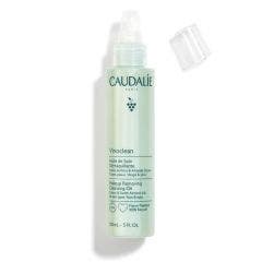 Olio Trattante Struccante 150ml Vinoclean Visage & Yeux Caudalie