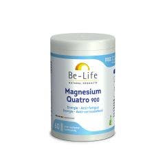 Magnesio Quatro 900 60 Geluli Be-Life