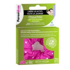 Chouchou aux huiles essentielles de lavande Parasidose+ PARASIDOSE