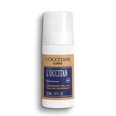 Occitan Deodorant Roll On 50ml 50ml Homme L'Occitane en Provence
