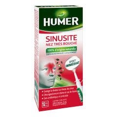Spray nasale Sinusite 15ml Humer