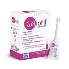 Gel Vaginal Geliofil Classic 7x5ml Effik