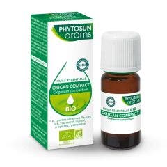 Huile Essentielle Origan Compact BIO 10ml Phytosun Aroms