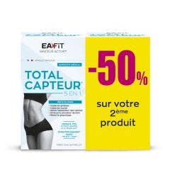 Total Capteur 5en1 2x60 Gelules Eafit