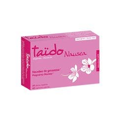 Nausea in gravidanza 60 capsule vegetali Nausea Taïdo