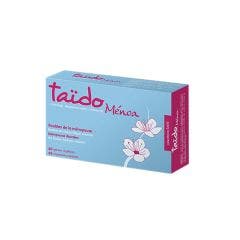 Menoa Disturbi della menopausa 60 capsule vegetali Taïdo