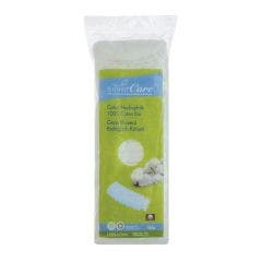 Coton hydrophile en coton bio 100g Silver Care