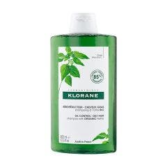 Shampoo seboregolatore 400 ml Ortie Capelli grassi Klorane