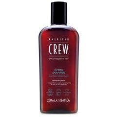 Shampooing à l'argile Détox 250ml American Crew