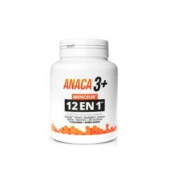 Snellente 12 in 1 120 gélules Compléments Alimentaires Anaca3