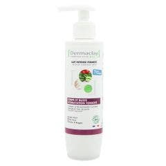 Lait Intense Fermete Corps Et Buste Bio 200ml Dermaclay