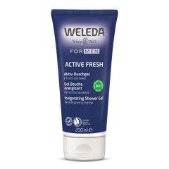 Doccia Gel Energizzante For Men 200ml Weleda