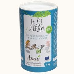 Sale di Epsom biologico 1 kg Anae