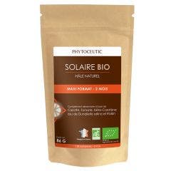 Solare Bio x120 Compresse Abbronzatura naturale Phytoceutic