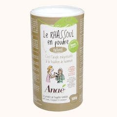Rhassoul en poudre bio 500g Anae