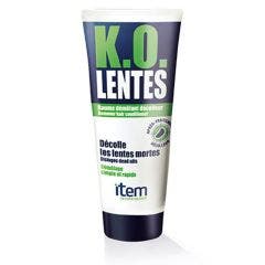 K.o Nits Remover Balsamo per lendini e Pouxit Articolo 100ml Item Dermatologie