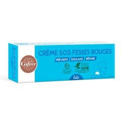 Creme SOS Fesses Rouges Bebe 100ml Gifrer