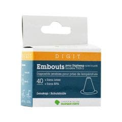 Embouts pour thermomètre auriculaire digitemp x40 Digit