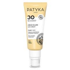 Crème Solaire Visage SPF30 40ml Solaire Patyka